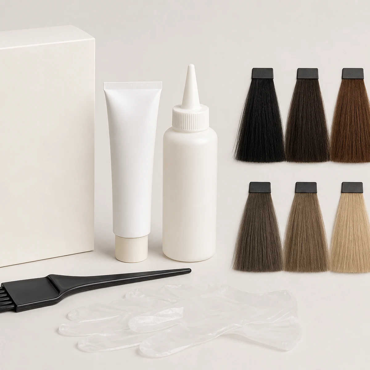 hair care routines Anti Grey Restoring Treatment
